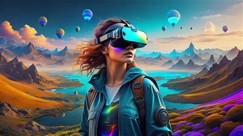 Virtuální realita programování robotů
