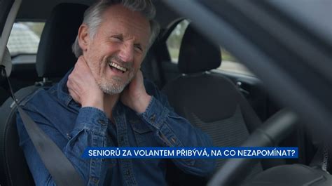 vizualizace diagnostiky seniorů za volantem
