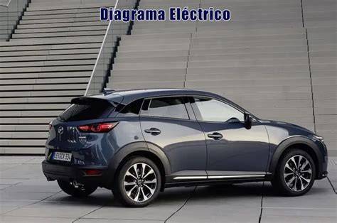 Schéma mechanismu auto-okna Mazda