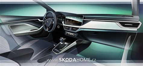 Detail interiéru Škoda Yeti s konceptem VarioFlex