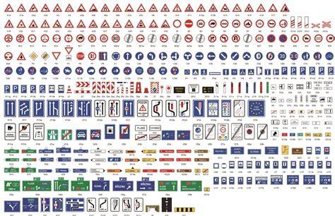 Infografika: Pružné pruhy a dopravní značky