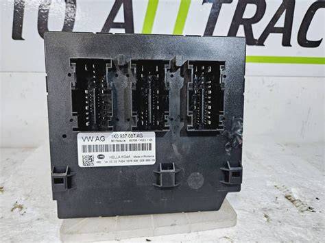 katalog diagnostiky zameru centralni modul skoda