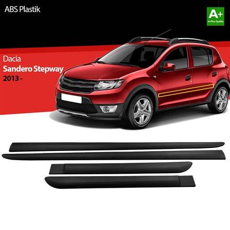 Stepway design a ochranné plasty