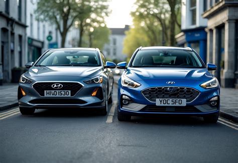kufry porovnání focus vs i30
