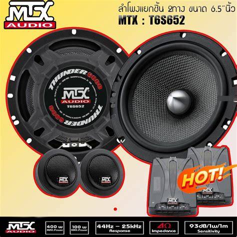 Montážní plán a použité komponenty (reproduktory MTX T6S502 a T6S652, tlumení STP Gold, MDF redukce)