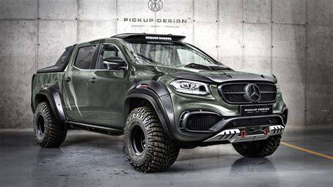 Mercedes-Benz X-Class licencovaný design