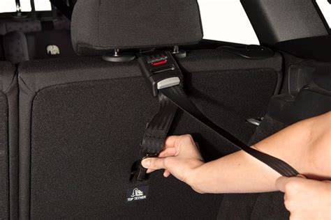 ISOFIX ukotvení a Top Tether v autech