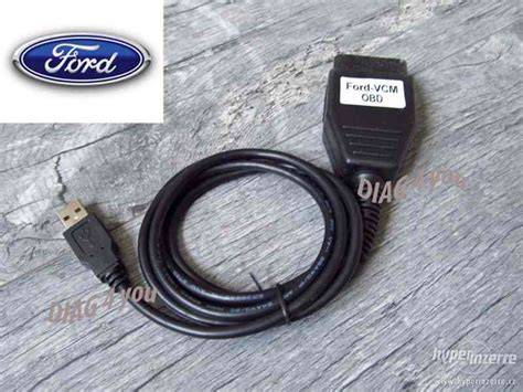 diagnostika Ford Ford C-Max soubor funkcí
