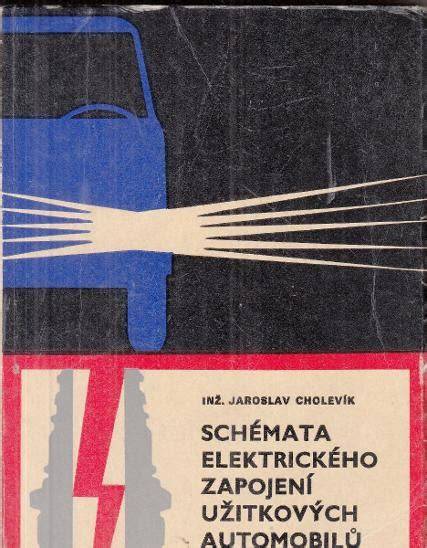 Schémata elektrických zapojení vozidla
