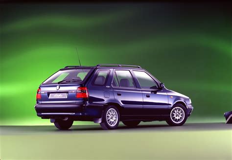 ALU kola Felicia Sportline a Laurin a Klement
