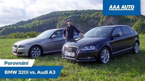 Infografika: Kompaktní Audi A3 - porovnání verzí a motorů
