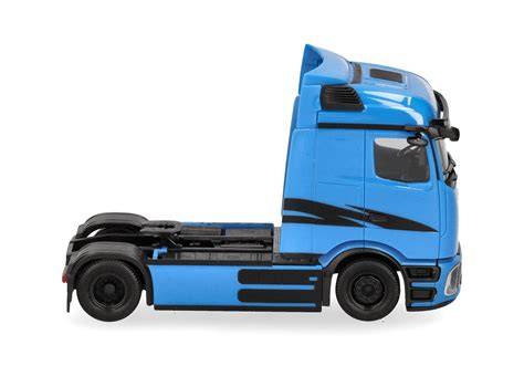 ProCabin a aerodynamické prvky eActros 600