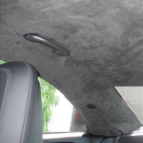 Alcantara® kolekce s možnou perforací