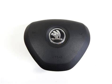 demontáž volantu Škoda Octavia airbag