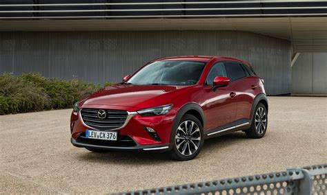 Mazda CX-3 4x4 naší nabídky