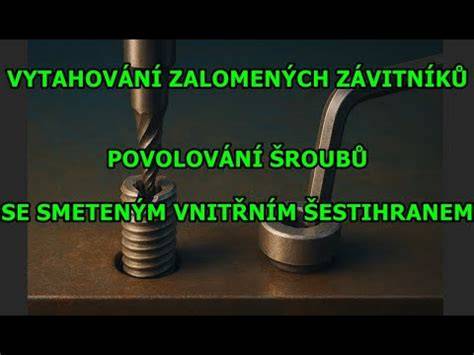 Infografika: Správný postup povolování zasraných šroubů na výfukové přírubě