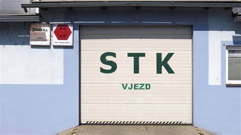 měření emisí na stanici STK