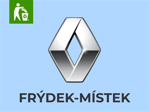 autovrakoviště Renault Dobrá Frýdek-Místek
