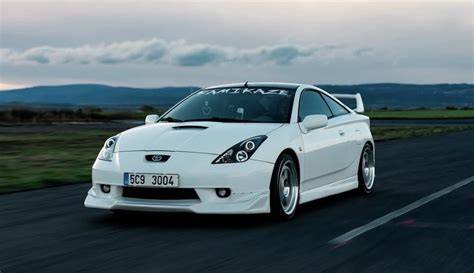 galerie vozu Celica T23 (fotografie)