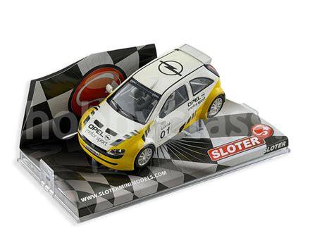 vizuál OPC Corsa S1600 a rallye zvyšující prestiž