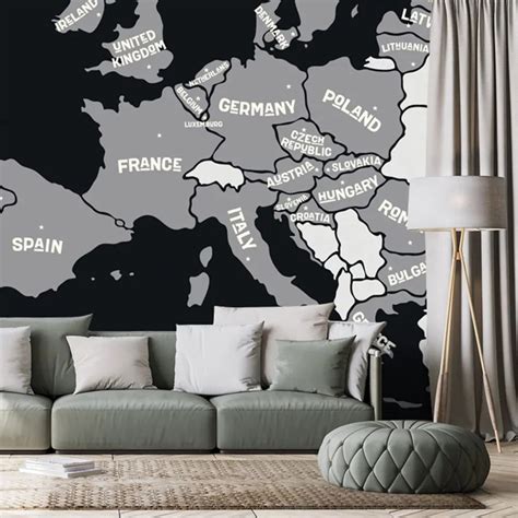 Mapa zemí EU a jejich DPH pravidla pro vozidla