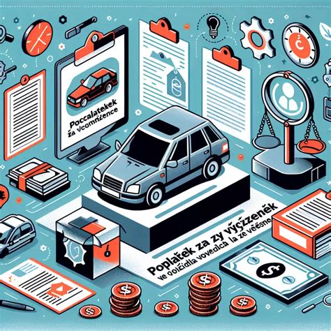 Infografika: Proces odhlášení vozidla z evidence a rozdíl mezi dočasným a trvalým vyřazením