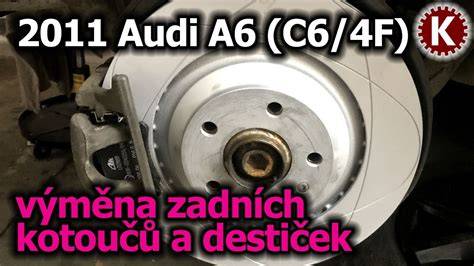 Infografika: Kritéria výběru destiček pro Audi - model, jízdní styl, typ kotoučů, značka