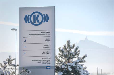 Infografika: Přehled brzdových systémů Knorr-Bremse pro užitková vozidla a návěsy