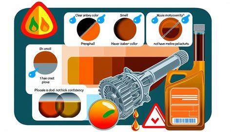 Infografika: Jak poznat správný olej do převodovky podle štítku a VIN