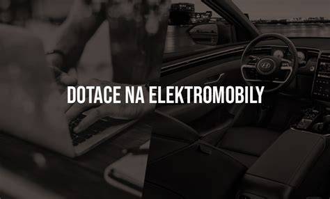 Infografika: Jak funguje dotace na elektromobily pro firmy a OSVČ