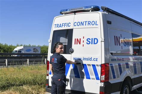 Inspekce silniční dopravy kontrolní jednotka