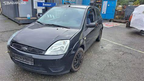 Mapa regionálních prodejců náhradních dílů Ford C-Max