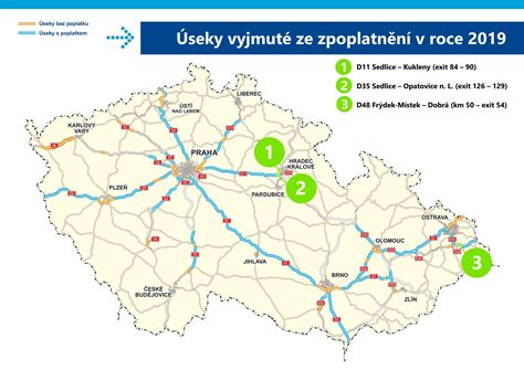 mapa slovenských dálnic a zpoplatněných úseků