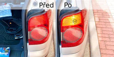 schéma výměny zadní žárovky Opel Meriva B