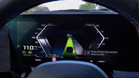 Drive Assist Plus a Advanced Grip Control v akci