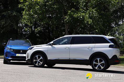 Porovnání velikostí a variant Peugeot 3008 vs. jiné modely