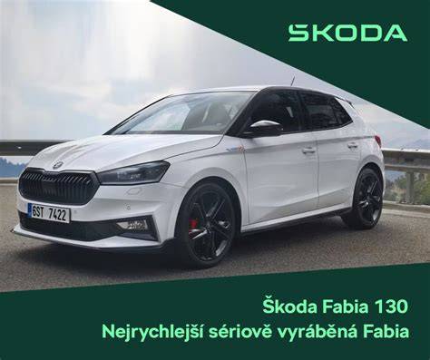 obrázkové porovnání verzí Fabia (vizualizace