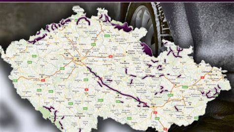 Mapa rozšíření nejlepších pneumatik pro Vitara podle regionu