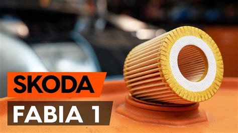 olejovy filtr kompatibilita fabia 1.2