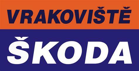 Vrakoviště Škoda - náhled areálu a dílů