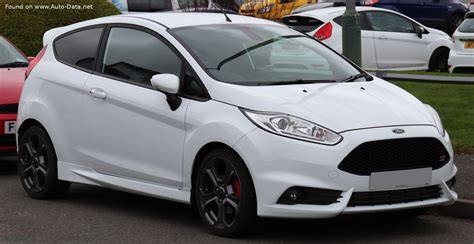 infografika o rozložení ovládacích prvků Ford Fiesta Mk7