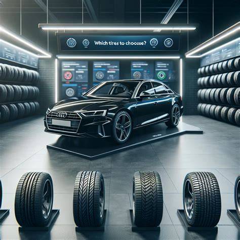 pneumatiky pro Audi A4 B6 rozměry a srovnání