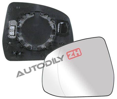 obrázek levého zrcátka Ford Focus 2 s blinkrem