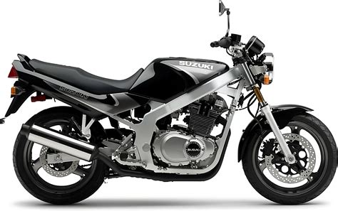 Infografika: Základní části Suzuki GS 500 F a jejich funkce