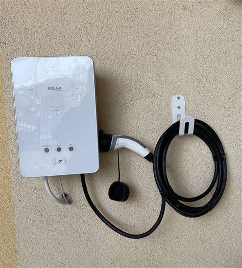 Konstrukce a výhody wallboxu