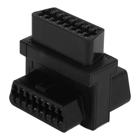 OBD2 adaptér připojený do zásuvky