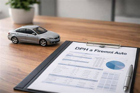 Infografika: Limity odpočtu DPH u vybraných osobních automobilů (420 000 Kč, 2 000 000 Kč základ pro plný odpočet)