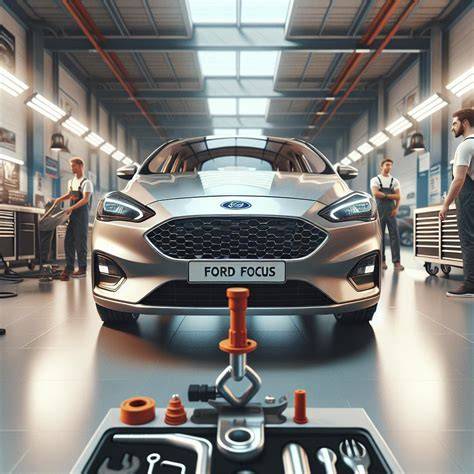 vizuální přehled doplňků pro Ford Focus