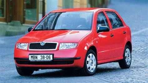 Infografika masa motorů Fabie 1. gen
