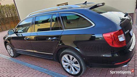 Infografika: Škoda Superb II 2.0 TDI popsano